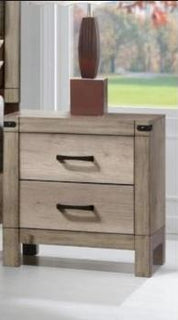 Matteo Nightstand - Katy Furniture
