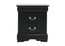 Philip Black Nightstand