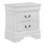 Philip White Nightstand