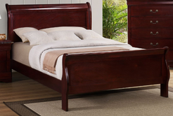 Philip Cherry Full Bed