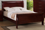 Philip Cherry Full Bed