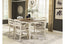 Realyn Square Table w/ 4 Chairs & 2 FREE Chairs