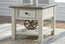 Bolanburg Rectangular End Table - Katy Furniture