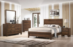 Millie TWIN BEDROOM SET