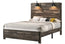 Carter Queen Bed