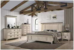 Sawyer King Bed