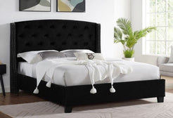 Eva King Bed