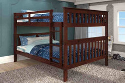 Wyatt Full Over Full Bunk Bed