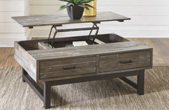 Mondoro Lift Top Coffee Table