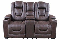 New Mexico Power Loveseat