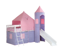 Princess Loft Bed