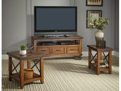 Taos Coffee Table - Katy Furniture