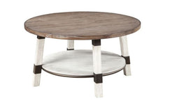 Wanda Round Coffee Table